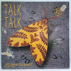 Talk Talk – Life's What You Make It (Extended Version) (2) Talk Talk – Life's What You Make It (Extended Version) - Disc Vinil MAXI VG VG+ (lotC)