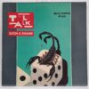 Talk Talk – Such A Shame Disc VINIL LP VG VG+ Talk Talk – Such A Shame Disc VINIL LP VG VG+