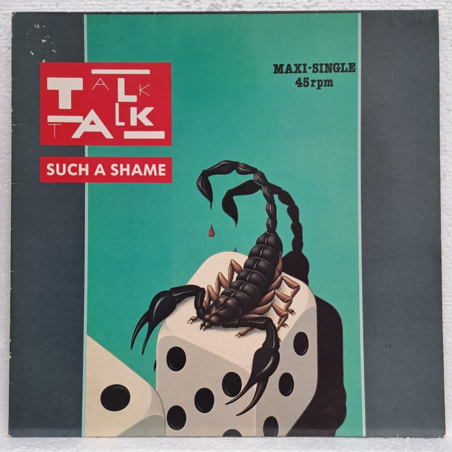 Talk Talk – Such A Shame Disc VINIL LP VG VG+ Talk Talk – Such A Shame Disc VINIL LP VG VG+
