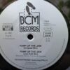 Technotronic Featuring Felly – Pump Up The Jam Disc VINIL LP VG+ (box4) Technotronic Featuring Felly – Pump Up The Jam Disc VINIL MAXI VG+ (box4)