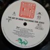 The Art Of Noise Featuring Tom Jones – Kiss DISC VINIL MAXI VG+ (boxE)