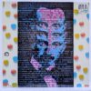 The Art Of Noise With Max Headroom – Paranoimia (Extended Version) (3) The Art Of Noise With Max Headroom – Paranoimia (Extended Version) – Disc Vinil MAXI 45 RPM VG+ (lotE)
