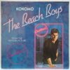 The Beach Boys – Kokomo (2) The Beach Boys – Kokomo – Disc Vinil MAXI 45 RPM VG+(lotE)