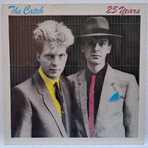 The Catch – 25 Years (2) The Catch – 25 Years – Disc Vinil MAXI 45 RPM VG+ (lotE)