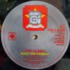 The Clash – Rock The Casbah (1) The Clash – Rock The Casbah – Disc Vinil MAXI VG VG+ (lotH)