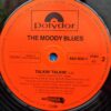 The Moody Blues – Your Wildest Dreams Disc VINIL MAXI The Moody Blues – Your Wildest Dreams Disc VINIL MAXI VG VG+ (box6)