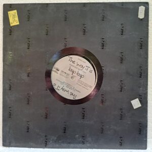 The Object – The Way It Is (2) The Object – The Way It Is - Disc Vinil MAXI VG+ (lotE)