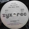 The Real Deal (3) – Salesman The Real Deal – Salesman – Disc Vinil MAXI VG+ (lotA)