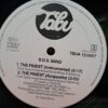 The S.O.S. Band – The Finest (Extended Version) (1) The S.O.S. Band – The Finest (Extended Version) – Disc Vinil MAXI 45 RPM VG+(lotE)