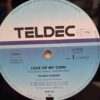 Thomas Anders – Love Of My Own - Disc Vinil MAXI 45 RPM EX
