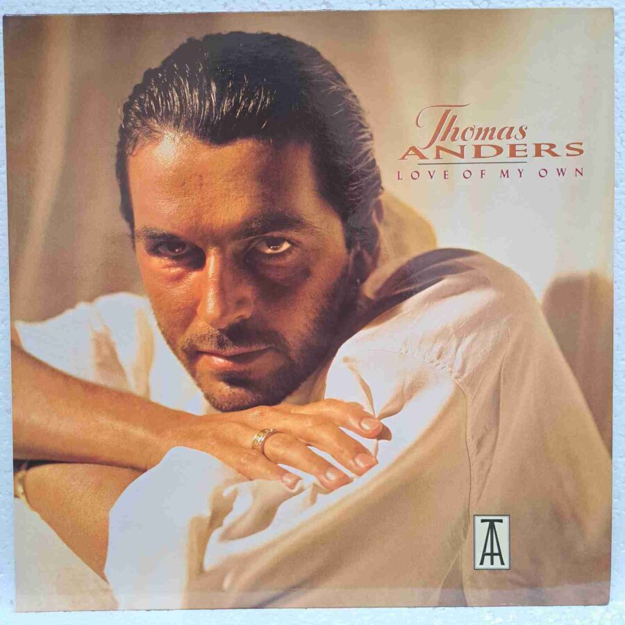 Thomas Anders – Love Of My Own - Disc Vinil MAXI 45 RPM EX