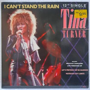 Tina Turner – I Can't Stand The Rain – Disc Vinil MAXI VG+ (lotD)