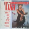Tina Turner – What's Love Got To Do With It (Extended Version) Disc VINIL maxi VG+ Tina Turner – What's Love Got To Do With It (Extended Version) Disc VINIL maxi VG+
