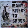 UB40 – Many Rivers To Cross – Disc Vinil MAXI 45 RPM EX