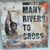 UB40 – Many Rivers To Cross 39 UB40 – Many Rivers To Cross Disc VINIL folosit VG+ MAXI