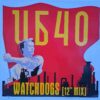 UB40 – Watchdogs – Disc Vinil MAXI 45 RPM EX