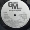 Village People – Megamix (Medley) / Y.M.C.A. Disc VINIL maxi VG+