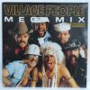 Village People – Megamix (Medley) / Y.M.C.A. Disc VINIL maxi VG+