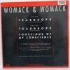 Womack & Womack – Teardrops Disc VINIL maxi VG+