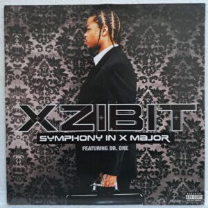 Xzibit Featuring Dr. Dre – Symphony In X Major Disc VINIL maxi VG+