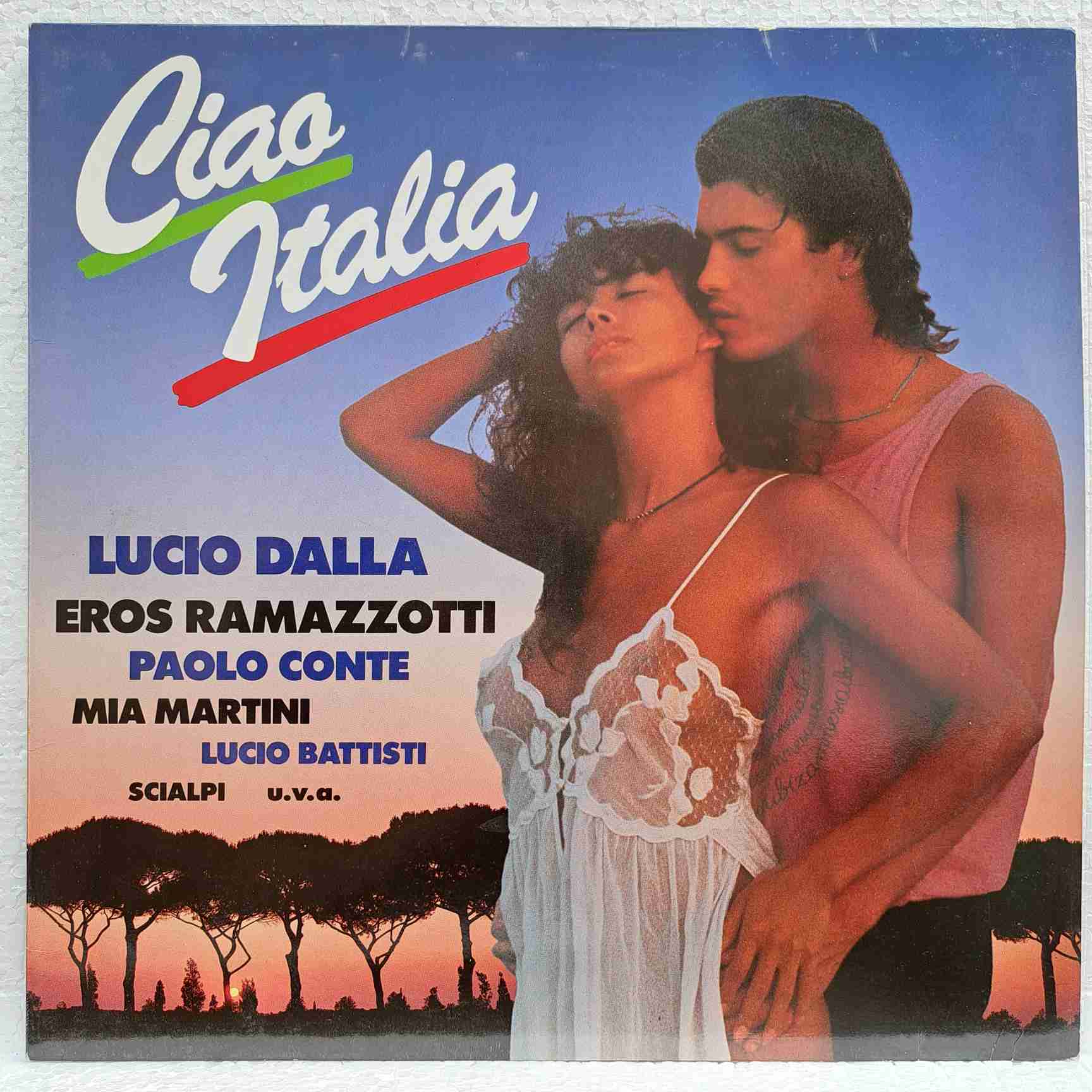 Ciao Italia - Disc Vinil LP sku3 (3) Ciao Italia - Disc Vinil LP VG