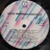 Good Morning America - Joan Baez, Shawn Elliott, Nashville Teens, Pat Boone - Disc Vinil LP VG VG+