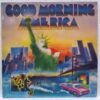 Good Morning America - Joan Baez, Shawn Elliott, Nashville Teens, Pat Boone - Disc Vinil LP VG VG+