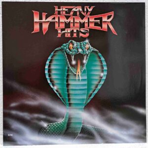 Heavy Hammer Hits II/90  - Disc Vinil LP EX