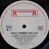 Heavy Hammer Hits II90 - Disc Vinil LP EX SKU8 Heavy Hammer Hits II/90 - Disc Vinil LP EX