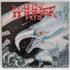 Heavy Hammer Hits III90 SKU5 (2) Heavy Hammer Hits III/90 - Black Sabbath, Deep Purple, TNT, China, Doro - Disc Vinil LP VG VG+
