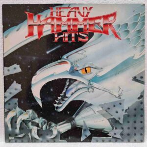 Heavy Hammer Hits III/90 - Black Sabbath, Deep Purple, TNT, China, Doro - Disc Vinil LP VG VG+