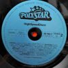 High Speed Disco – Disc Vinil LP VG VG+