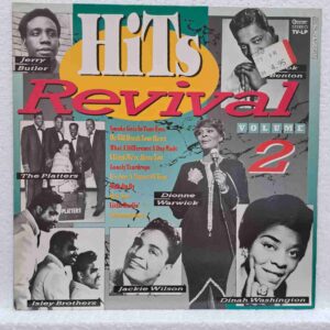 Hits Revival Volume 2 - Disc Vinil LP EX sku8 (3) Hits Revival Volume 2 - Disc Vinil LP EX