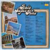 Italo Super Hits - Giro D'Italia  - Disc Vinil LP VG