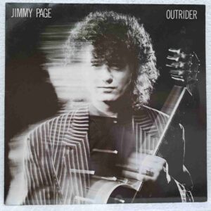 Jimmy Page – Outrider Disc Vinil LP EX SKU8 (3) Jimmy Page – Outrider Disc Vinil LP EX SKU8