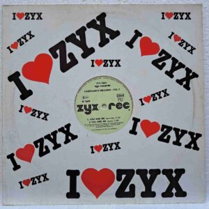 Laserdance – Megamix Vol. 1 SKU2 (2) Laserdance – Megamix Vol. 1 - Disc Vinil MAXI 45 RPM VG+