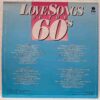 Love Songs Of The 60's - Vol. 2 - Disc Vinil 2LP EX sku8 (3) Love Songs Of The 60's - Vol. 2 - Disc Vinil 2LP EX