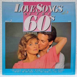 Love Songs Of The 60's - Vol. 2 - Disc Vinil 2LP EX sku8 (4) Love Songs Of The 60's - Vol. 2 - Disc Vinil 2LP EX