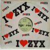 Max-Him – Lady Fantasy (Remix)  No Escape (Remix) - Disc Vinil MAXI Single VG+