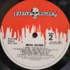 Metal Killers II SKU5 (1) Metal Killers II - Motorhead, Uriah Heep, Manowar, Nightwing, Pallas - Disc Vinil LP VG VG+