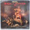Metal Killers II SKU5 (2) Metal Killers II - Motorhead, Uriah Heep, Manowar, Nightwing, Pallas - Disc Vinil LP VG VG+