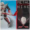 Metal Massacre Nine  - Disc Vinil LP VG  EX   USA