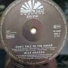 Mike Mareen – Don't Talk To The Snake Disc Vinil Maxi EX SKU8 Mike Mareen – Don't Talk To The Snake Disc Vinil Maxi EX