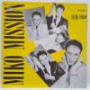 Miko Mission – Strip Tease - Disc Vinil Maxi-Single EX SKU8 (3) Miko Mission – Strip Tease - Disc Vinil Maxi-Single EX