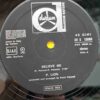 P. Lion – Believe Me - Disc Vinil Maxi-Single EX SKU8 P. Lion – Believe Me - Disc Vinil Maxi-Single EX