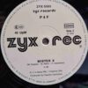 P4F – Diamond SKU2 (1) P4F – Diamond - Disc Vinil MAXI Single 45 RPM VG+