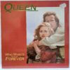 Queen – Who Wants To Live Forever - Disc Vinil Maxi-Single sku3 (3) Queen – Who Wants To Live Forever - Disc Vinil Maxi-Single VG