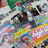 SKU5VGVG+ Ronny's Pop Show 9 – Queen, Hot Chocolate, Sandra, Stephanie, Don Johnson - Disc Vinil 2LP VG VG+