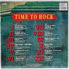 Time To Rock   - Disc Vinil LP  EX Mötley Crüe Ezo Guns N' Rose Testament Manowar