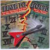 Time To Rock   - Disc Vinil LP  EX Mötley Crüe Ezo Guns N' Rose Testament Manowar